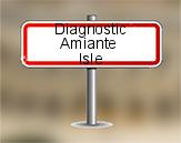 Diagnostic Amiante avant démolition sur Isle